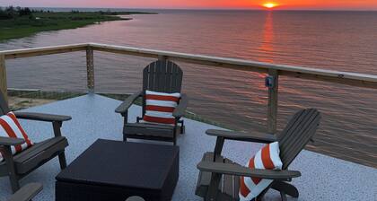 A True Chesapeake Bay Waterfront Experience