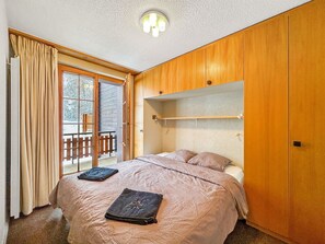 3 chambres, accès au Wi-Fi (inclus), literie fournie