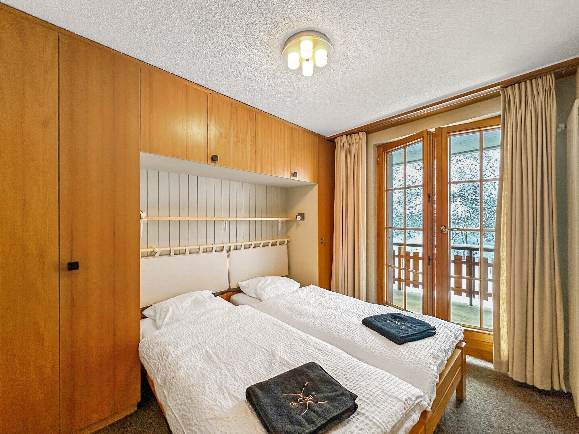 3 chambres, Wi-Fi gratuit, draps fournis