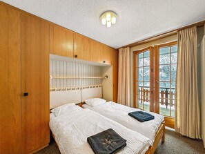 3 slaapkamers, gratis wifi, beddengoed