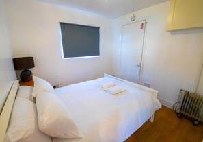 2 habitaciones, wifi y ropa de cama 