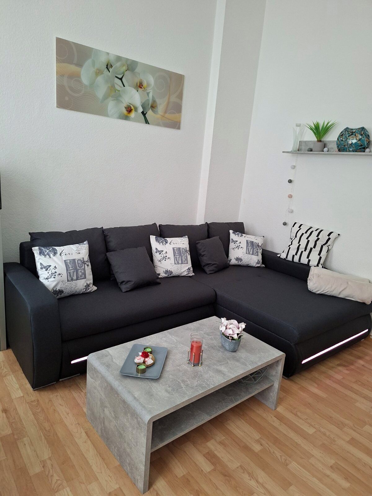 Televisión de pantalla plana 