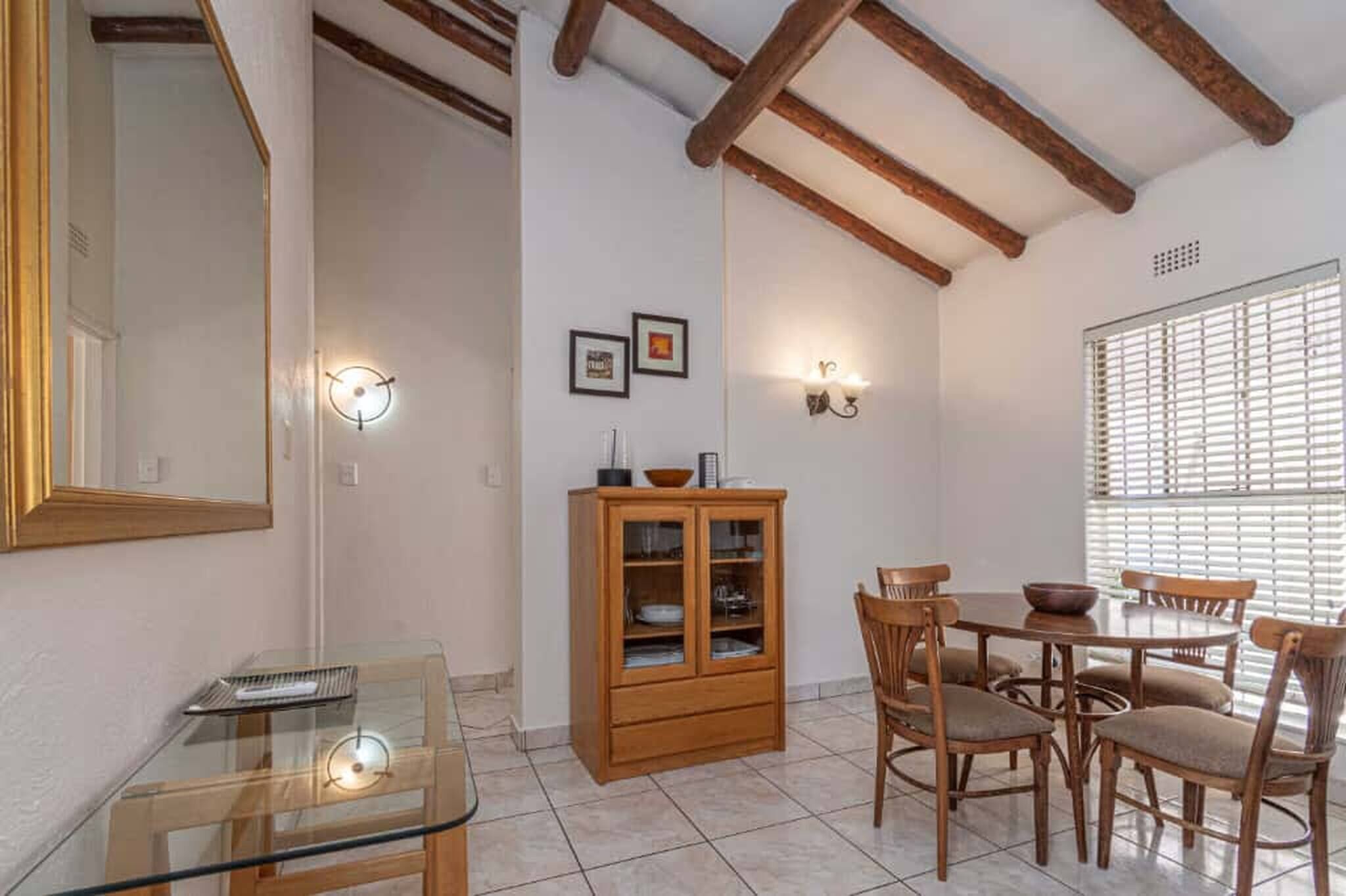 House, 2 Bedrooms, Accessible, Terrace | Dining room