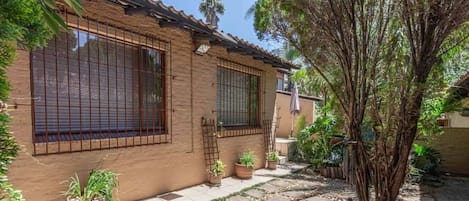 House, 2 Bedrooms, Accessible, Terrace | Property grounds