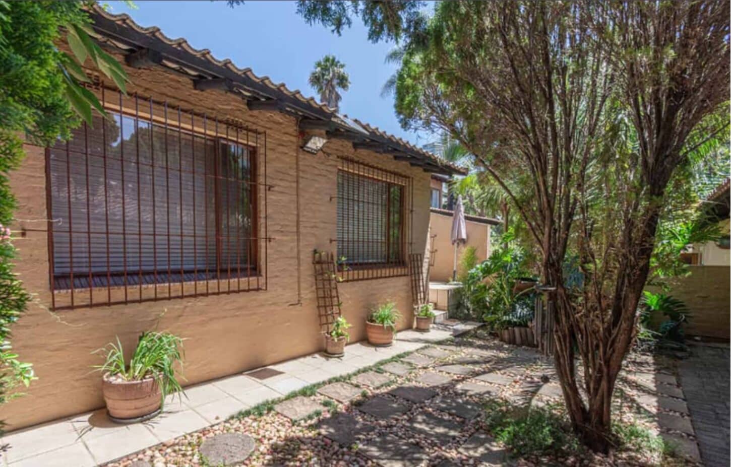 單棟房屋, 2 間臥室, 無障礙, 露台 | 住宿地面