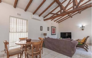 House, 2 Bedrooms, Accessible, Terrace | Living room - Birdsong in Sandton and Charming Townhouse Retreat (Johannesburg)