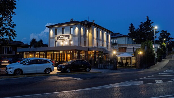 Unclassified image, 1 of 8, button - Hotel La Quercia (Mozzo)