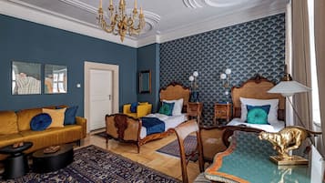 Twin kamer | Gratis wifi