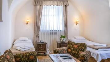 Quarto duplo standard | Wi-Fi de cortesia