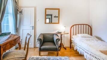 Quarto casal econômico | Wi-Fi de cortesia