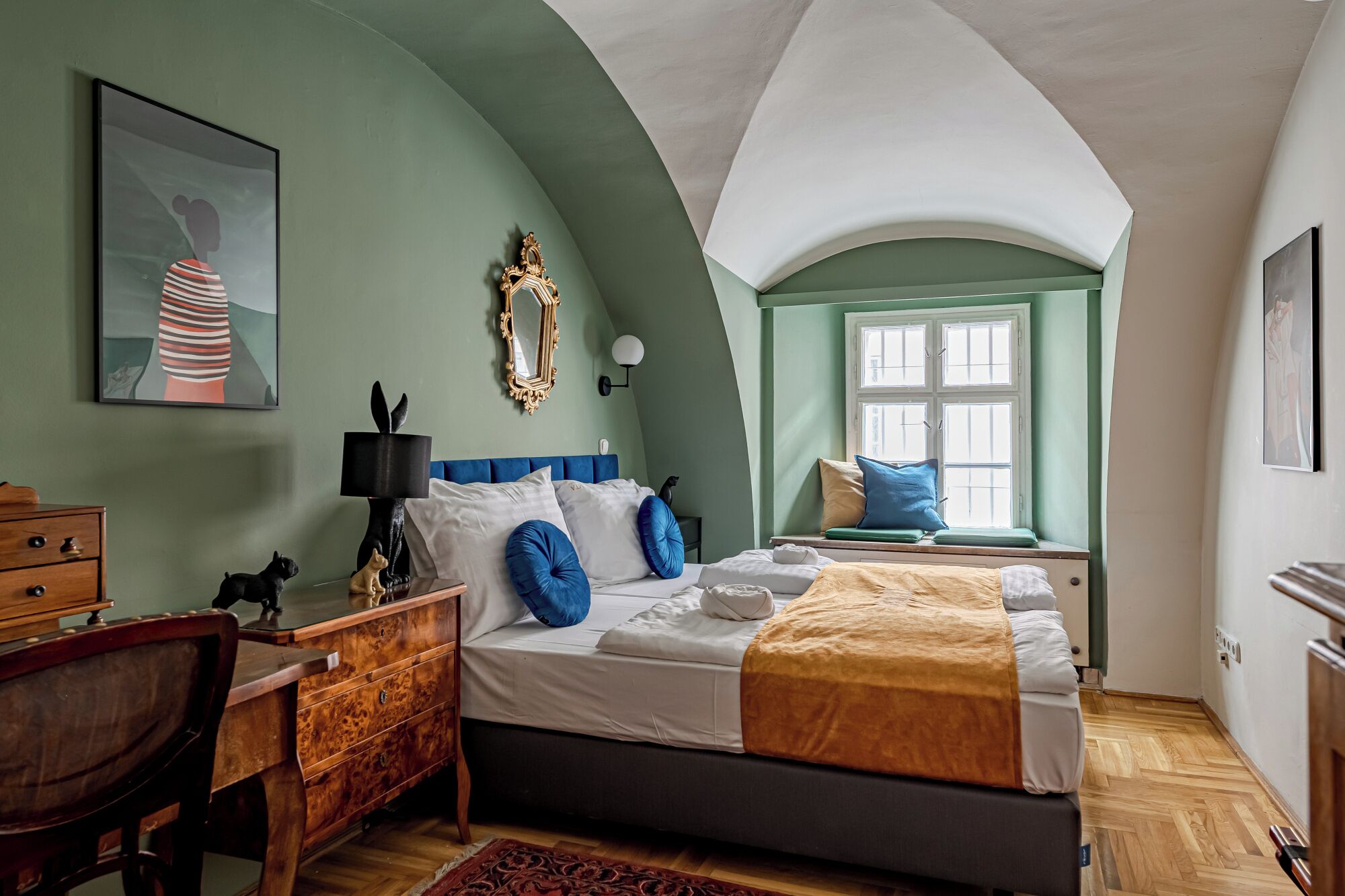 Habitación doble | Wifi gratis 