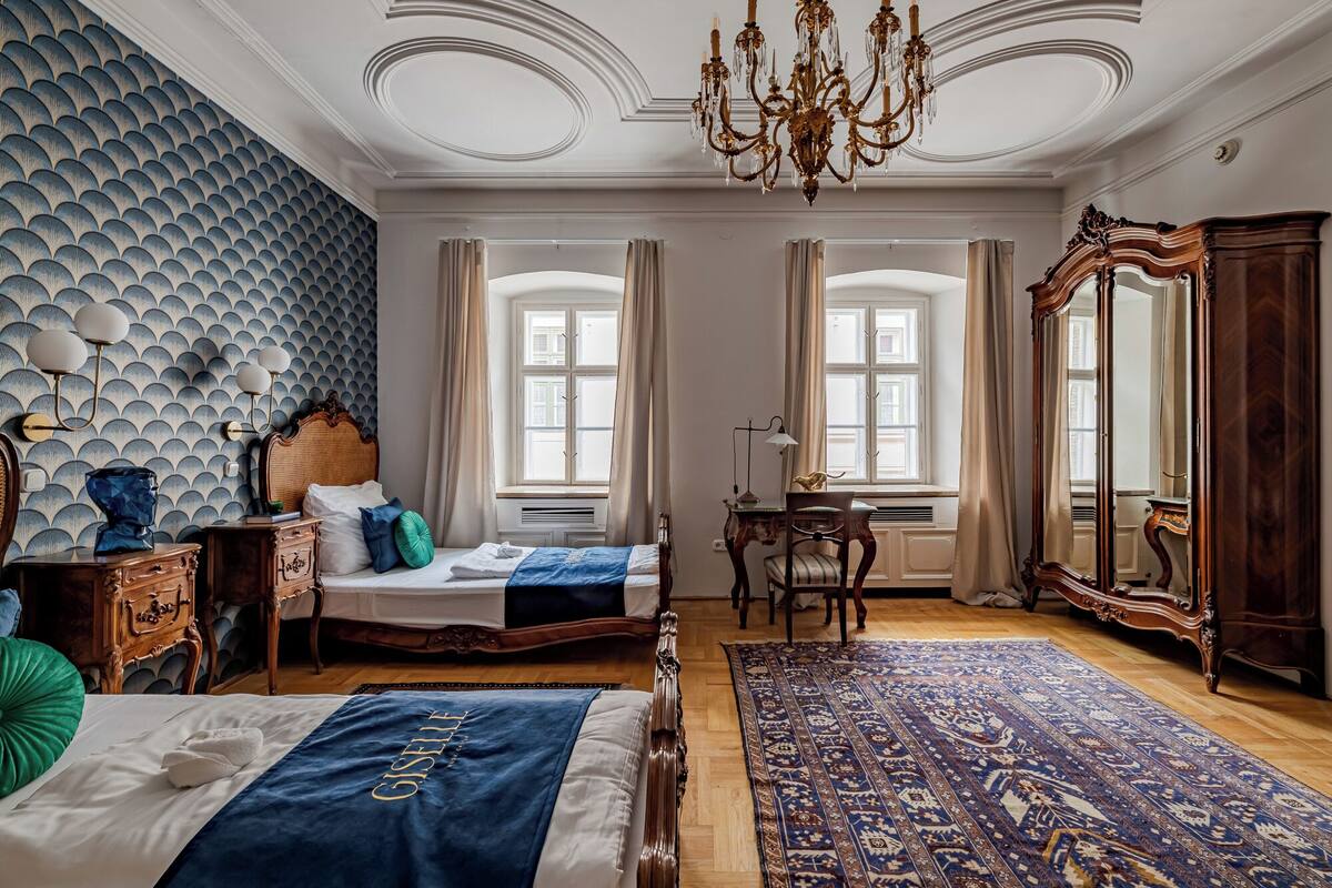 Twin Room | Free WiFi