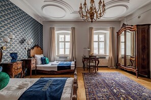 Kahden hengen huone (kaksi sänkyä) | Ilmainen Wi-Fi