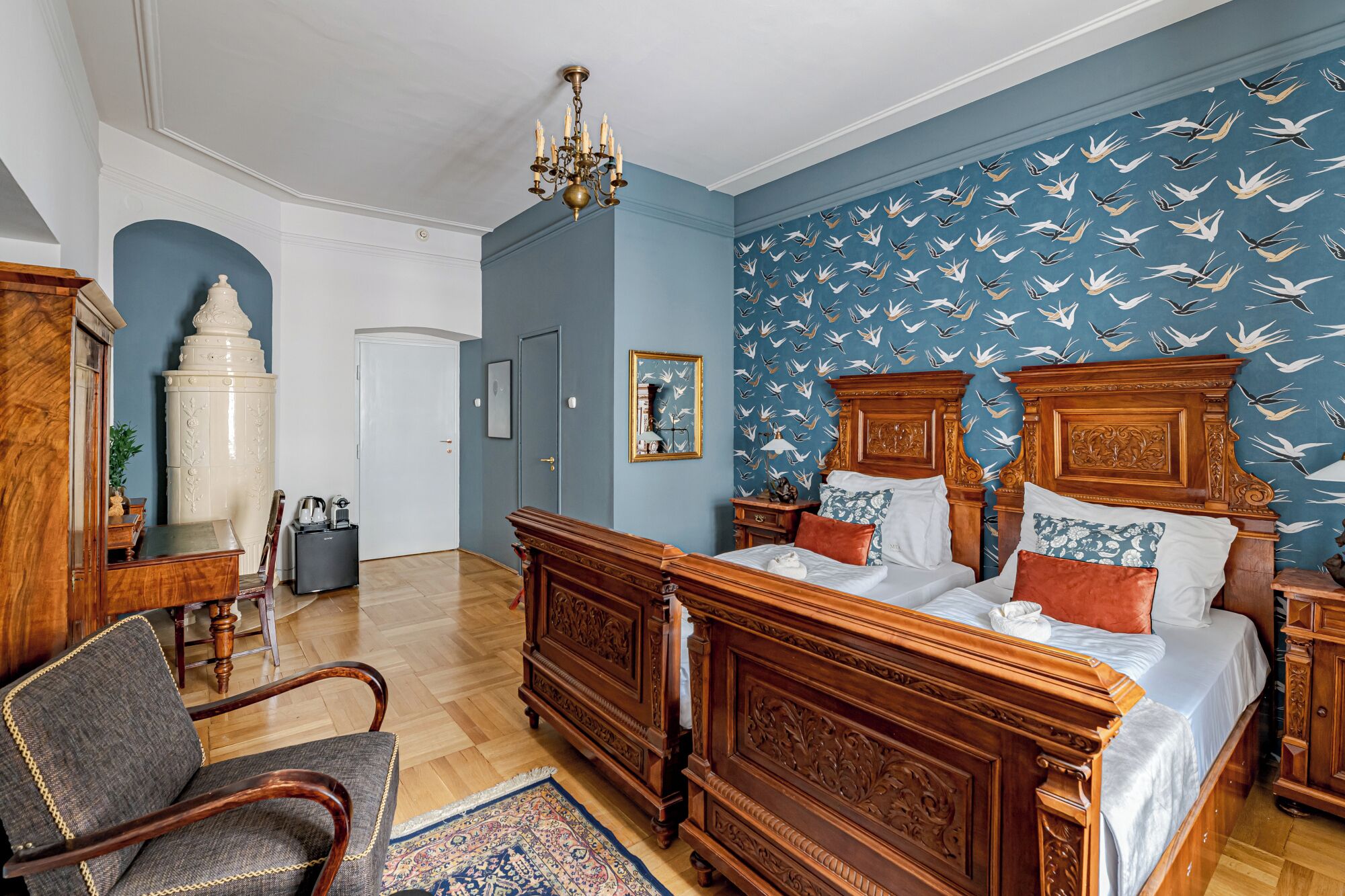 싱글룸 | 무료 WiFi