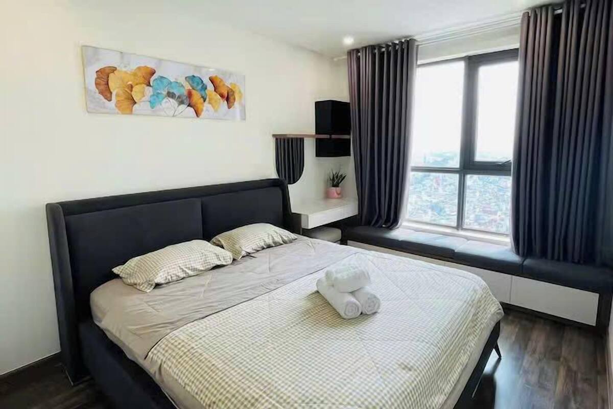 Draps en coton égyptien, literie de qualité supérieure