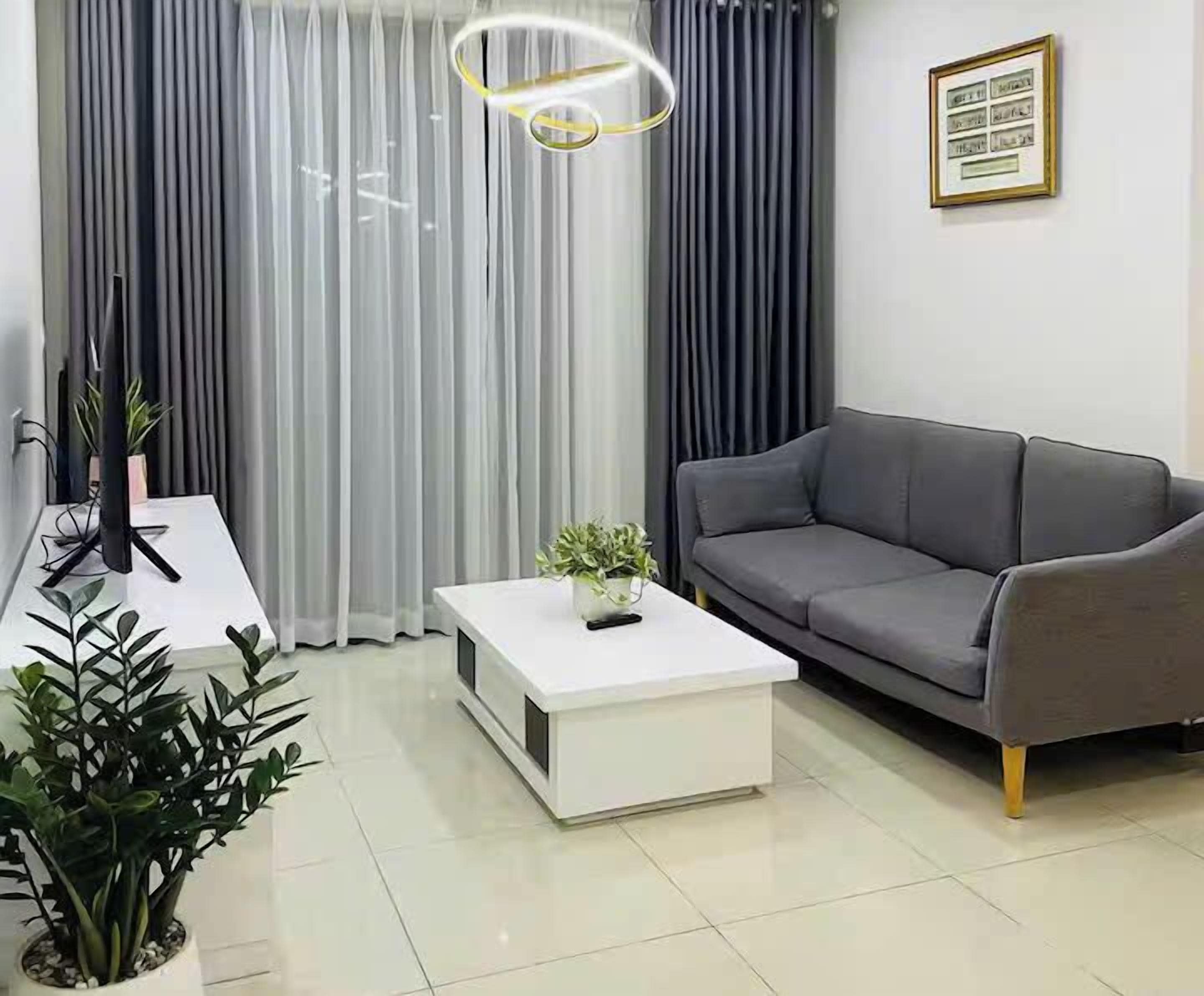 Smart TV, chimenea, Netflix, películas con cargo