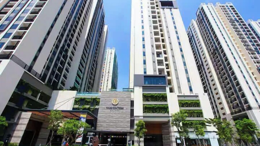 Miso Luxstay Ha Do Centrosa Residence