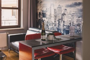 Opções para refeição