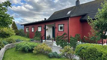 Shared Dormitory, 3 Bedrooms, Terrace, Garden View | Exterior