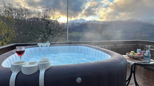 Room-casa Hauge - Fjord View