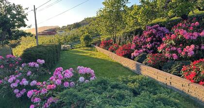 Room-casa Hauge - Fjord View