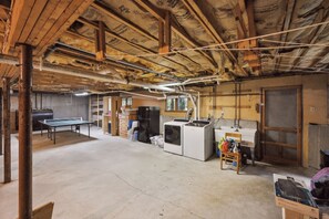 House, 4 Bedrooms | Interior - Cushing Home Family Cabin Near Wachusett Mtn 4 Bedroom Home (Ashburnham)