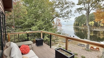 Villa, 3 Bedrooms | Terrace/patio