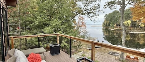 Villa, 3 chambres | Terrasse/Patio