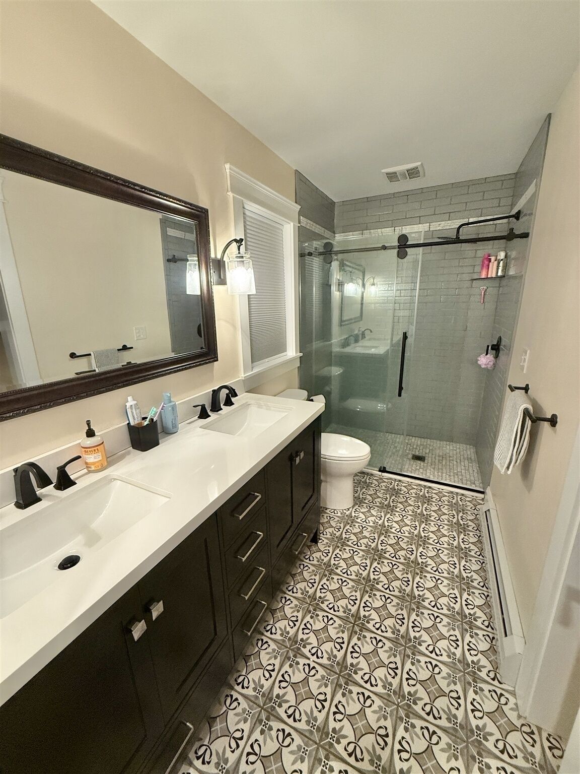 Villa, 3 Bedrooms | Bathroom | Towels
