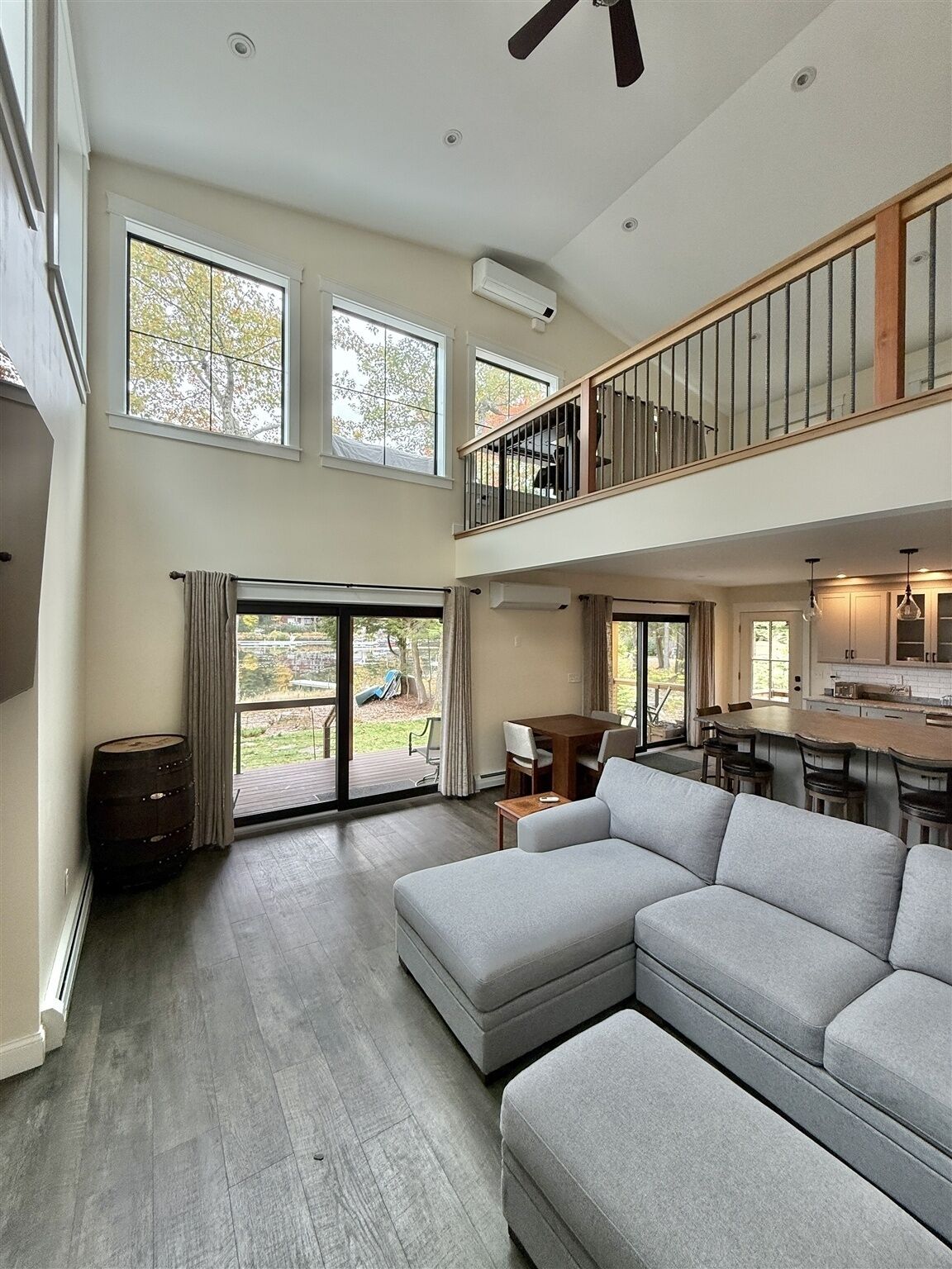 Villa, 3 Bedrooms | Living area