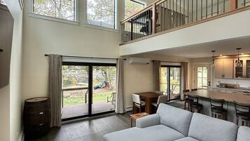 Villa, 3 Bedrooms | Living area