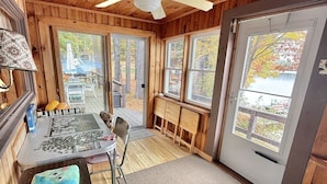 Villa, 4 Bedrooms | Interior - Barker Pond Escape Limit 8 4 Bedroom Villa (Sebago)