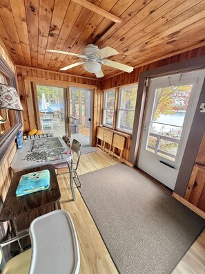 Villa, 4 habitaciones | Interior