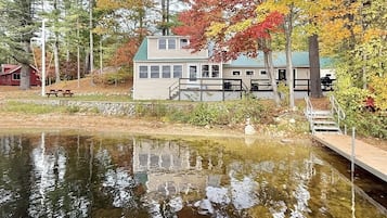 Villa, 4 Bedrooms | Exterior