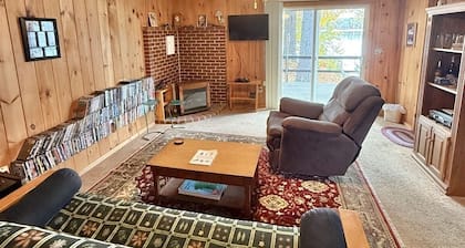 Barker Pond Escape Limit 8 4 Bedroom Villa