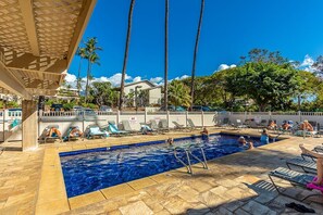 Condo, 1 Bedroom | Pool - Kihei Akahi D-207 1 Bedroom Condo (Kihei)