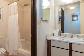 Condo, 1 Bedroom | Bathroom - Kihei Akahi D-207 1 Bedroom Condo (Kihei)