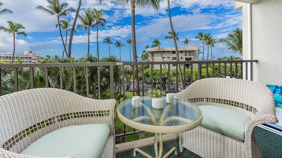 Kihei Akahi D-207 1 Bedroom Condo