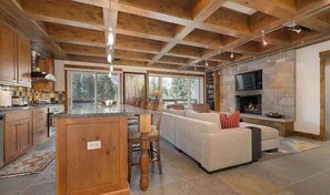 Appart'hôtel, 3 chambres | Intérieur