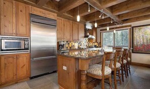 Condo, 3 Bedrooms | Private kitchen - Treetops 4e 3 Bedroom Condo (Avon)