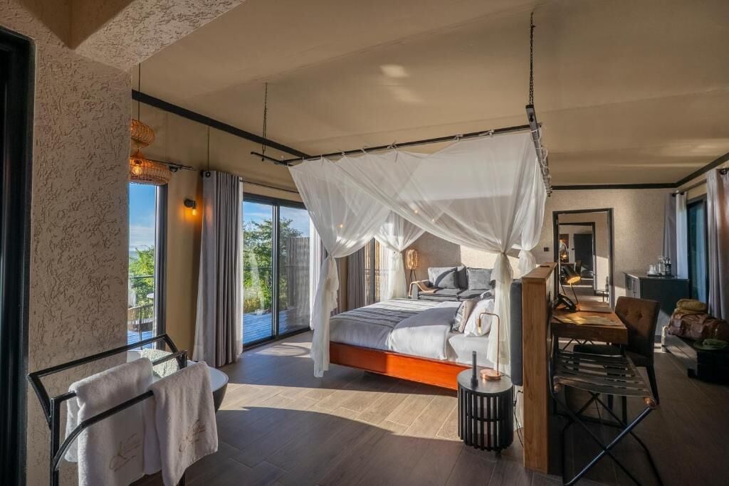 In-room safe