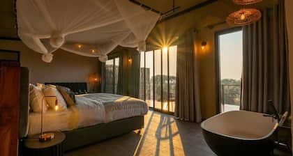 Tarangire Elephant Springs