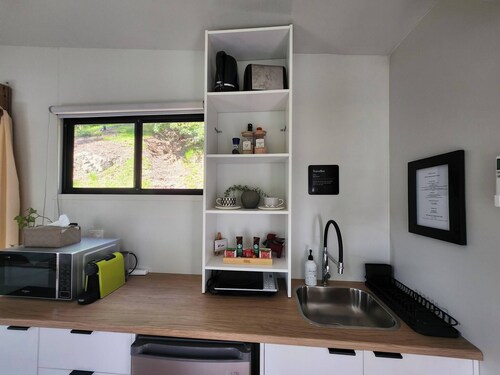 Watts River Tiny - Hidden, but Close to Township