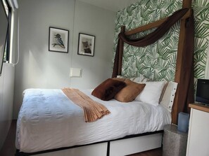 Mobile Home, 1 Bedroom, Balcony, Garden View | 1 bedroom - Watts River Tiny - Hidden, but Close to Township (Healesville)