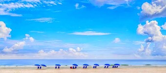 Beach Front and Boating Paradise 

