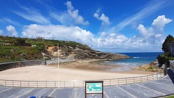 Plage à proximité, serviettes de plage