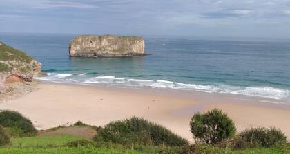 House for 4 on the coast of Llanes VV-3233-AS