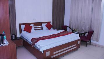 Habitación Deluxe doble | Wifi gratis