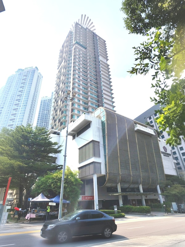 Swiss Garden Residence - Kuala Lumpur
