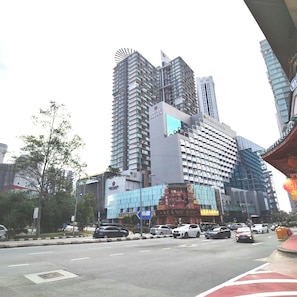 Exterior - swiss garden residence (Kuala Lumpur)